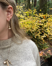 Load image into Gallery viewer, Bell hoops | Ready to Ship