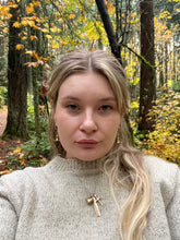 Load image into Gallery viewer, Bell hoops | Ready to Ship