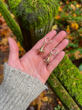 Load image into Gallery viewer, Bell hoops | Ready to Ship