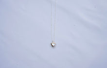 Load image into Gallery viewer, Puffed Heart Pendant
