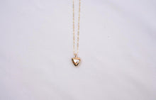 Load image into Gallery viewer, Puffed Heart Pendant