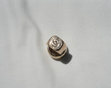 Load image into Gallery viewer, Poppy Signet | Bronze