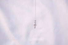 Load image into Gallery viewer, Dagger Pendant
