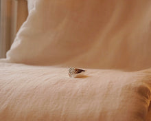 Load image into Gallery viewer, Poppy Signet | Silver