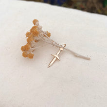 Load image into Gallery viewer, Dagger Pendant