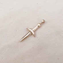 Load image into Gallery viewer, Dagger Pendant