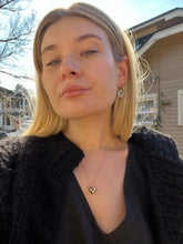 Load image into Gallery viewer, Puffed Heart Pendant