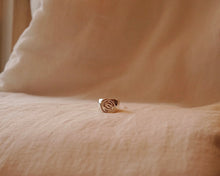 Load image into Gallery viewer, Poppy Signet | Silver