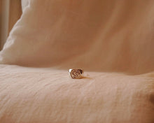 Load image into Gallery viewer, Poppy Signet | Bronze