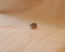 Load image into Gallery viewer, Poppy Signet | Bronze