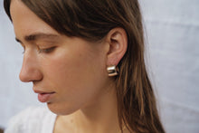 Load image into Gallery viewer, Meadow Hoops |Bronze | Ready to Ship
