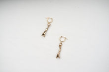 Load image into Gallery viewer, Snowdrop Hoops
