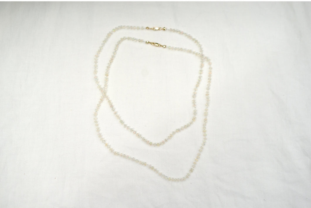 Opal Necklace | Ready to Ship