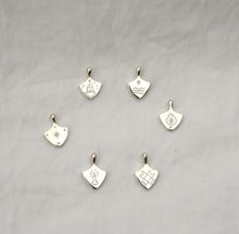 Load image into Gallery viewer, Winter Vision Shield Pendants | Ready to Ship
