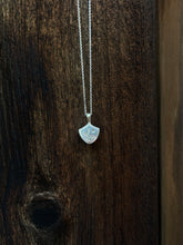 Load image into Gallery viewer, Shield Pendant | Ready to Ship
