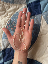 Load image into Gallery viewer, Vintage Lake Biwa Pearl Necklace

