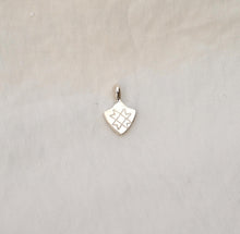 Load image into Gallery viewer, Winter Vision Shield Pendants | Ready to Ship
