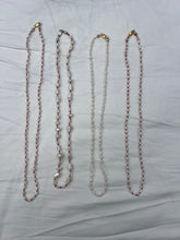 Load image into Gallery viewer, Vintage Lake Biwa Pearl Necklace
