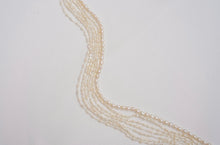 Load image into Gallery viewer, Vintage Lake Biwa Pearl Necklace
