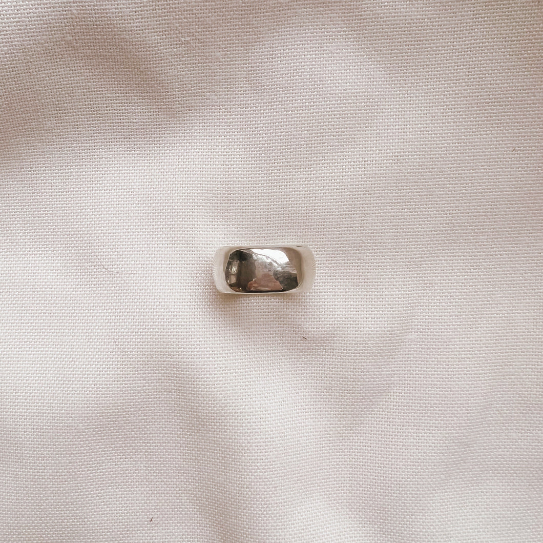 Field ring | Silver | Ready to ship