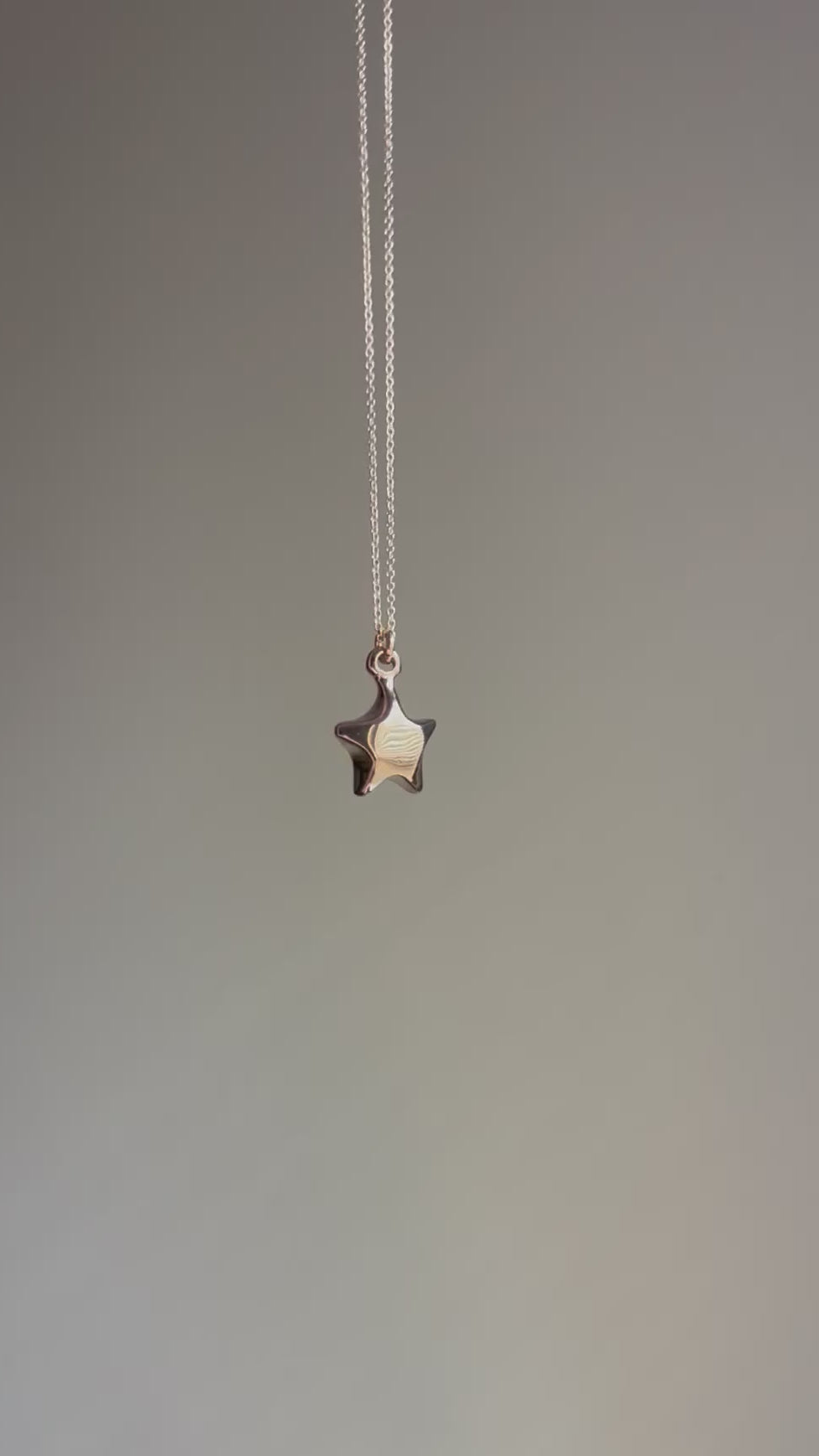 Lucky Star Pendant | Ready to Ship