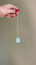 Load and play video in Gallery viewer, Jade pendant | Ready to ship
