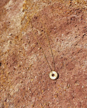 Load image into Gallery viewer, Orb Necklace in Bronze
